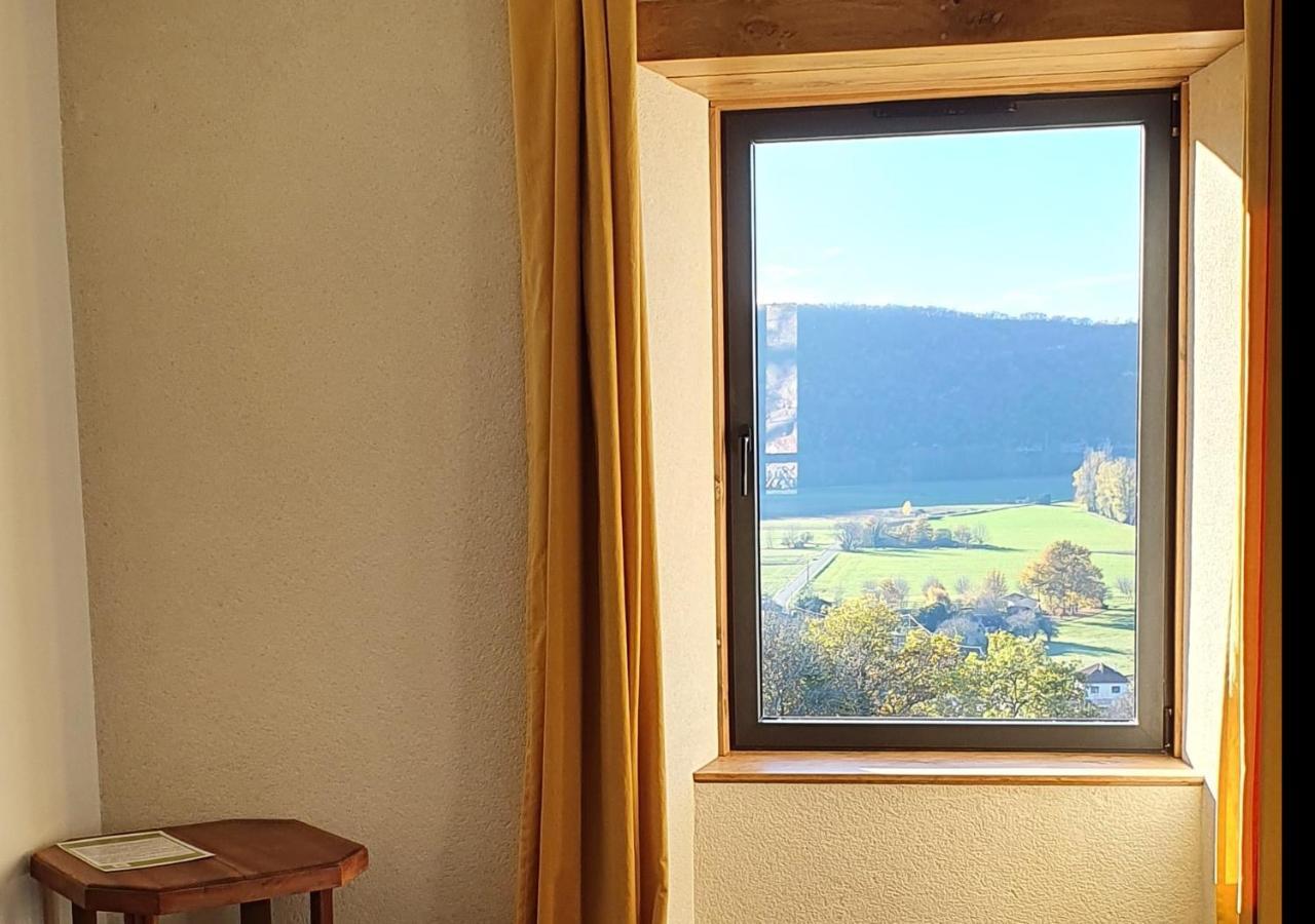 L'Oseraie Du Quercy Calvignac Habitación foto