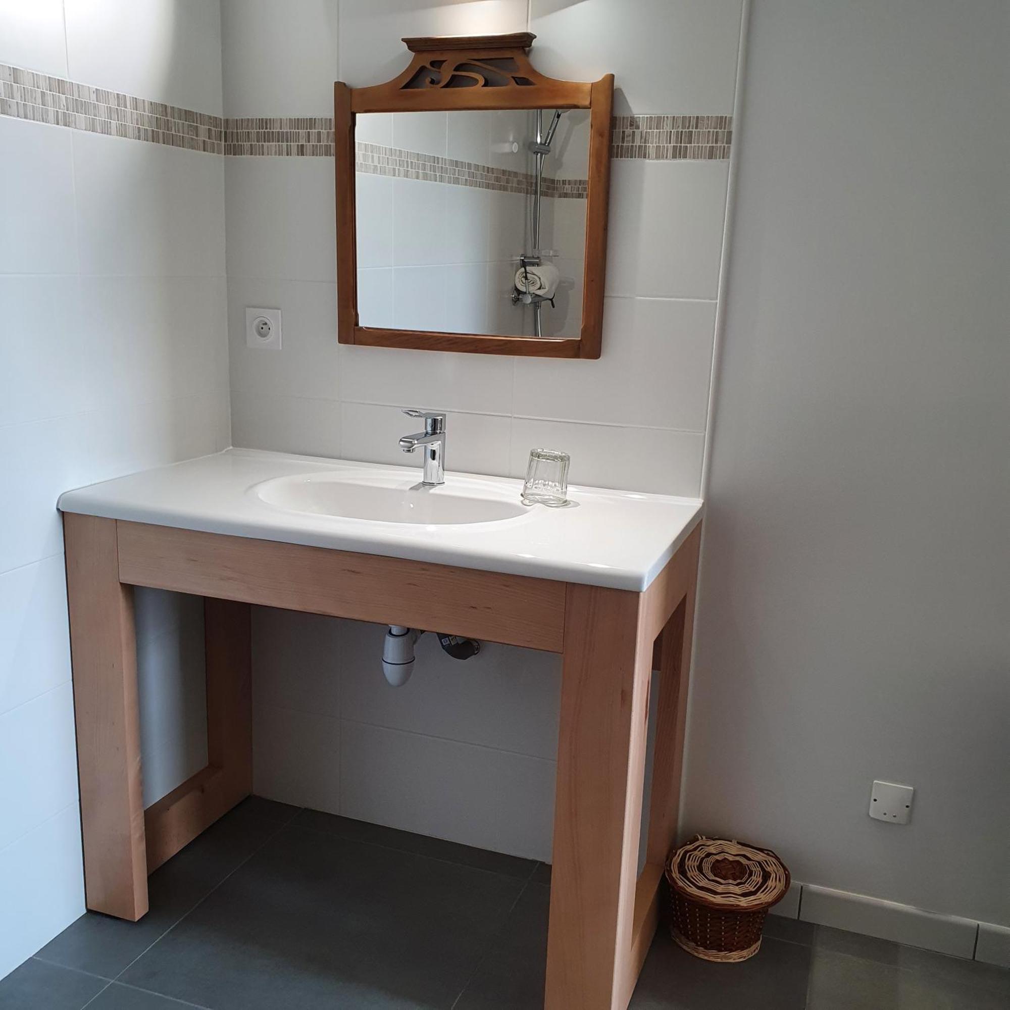 L'Oseraie Du Quercy Calvignac Habitación foto