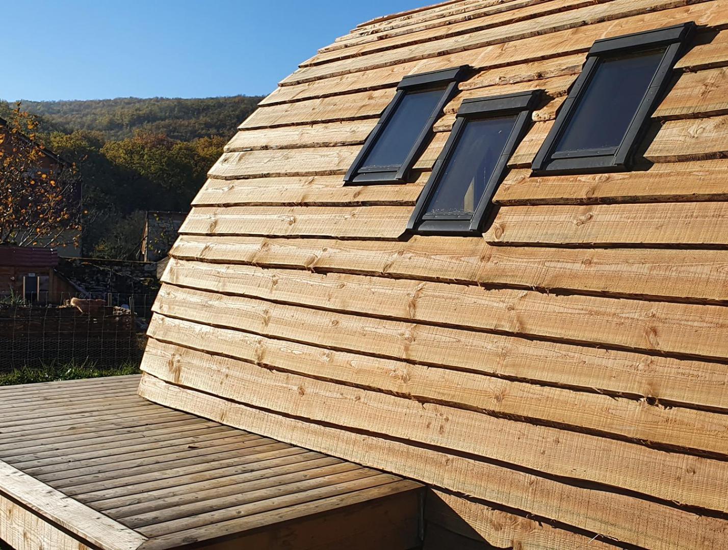 L'Oseraie Du Quercy Calvignac Habitación foto