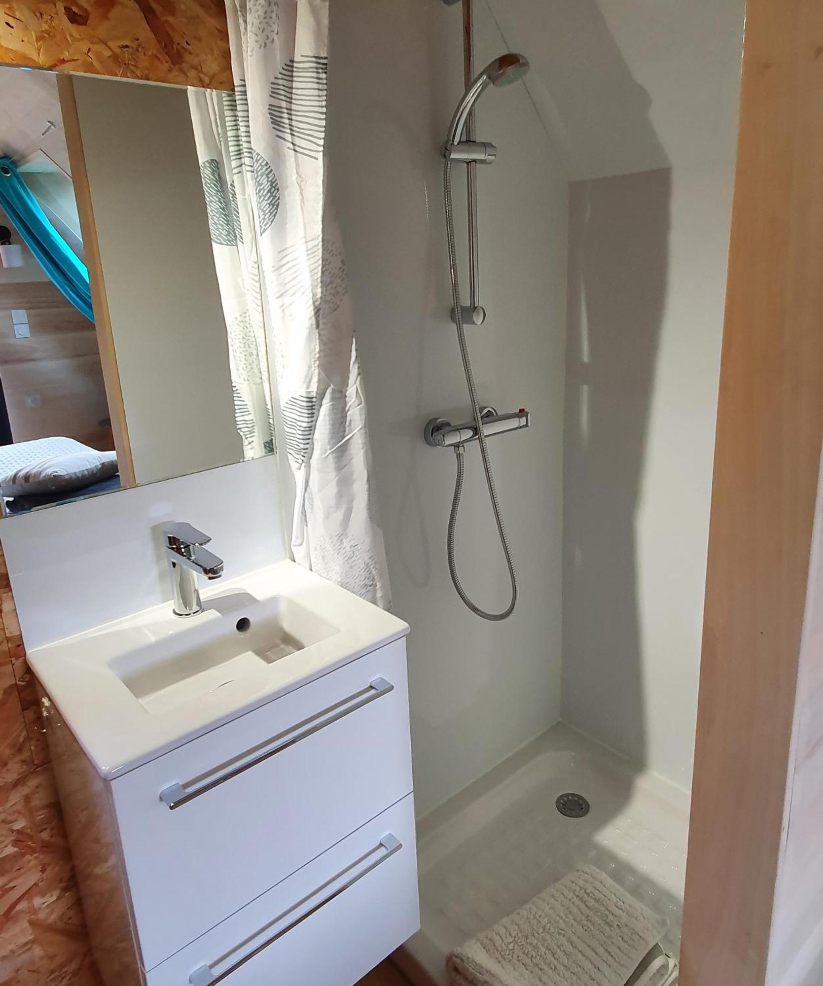 L'Oseraie Du Quercy Calvignac Habitación foto